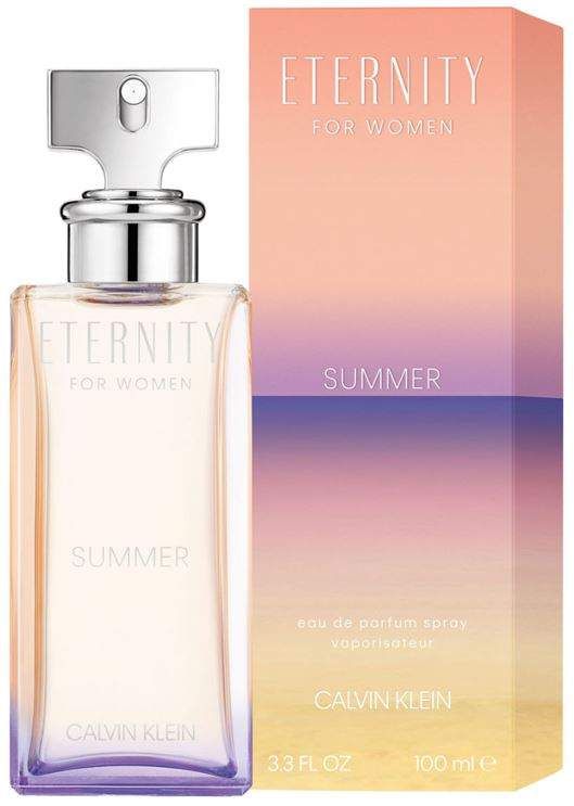 Calvin Klein Eternity Summer for Women 2019