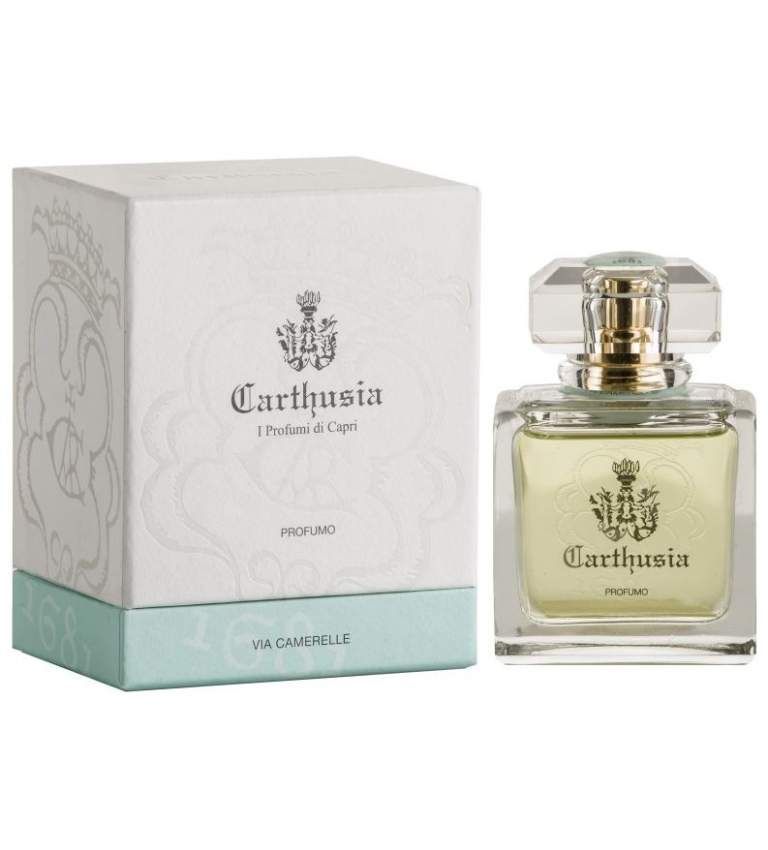 Carthusia Via Camerelle