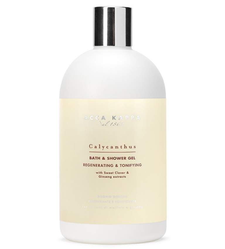 Acca Kappa Calycanthus Bath & Shower Gel