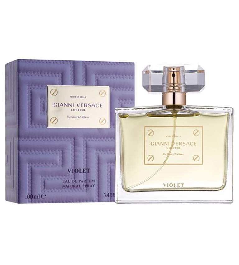 Versace Couture Violet