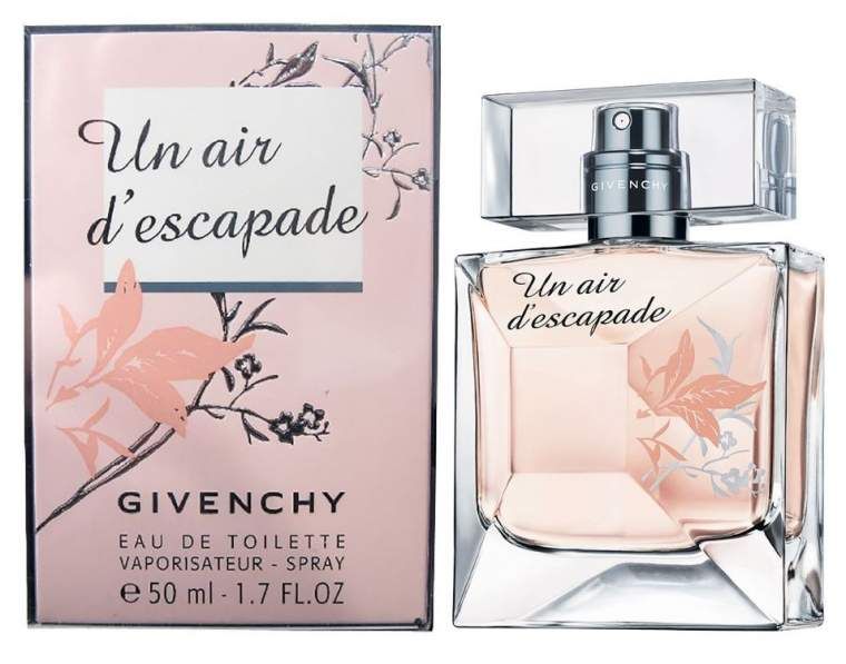 Givenchy Un Air d'Escapade