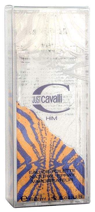 Roberto Cavalli Just Cavalli Him