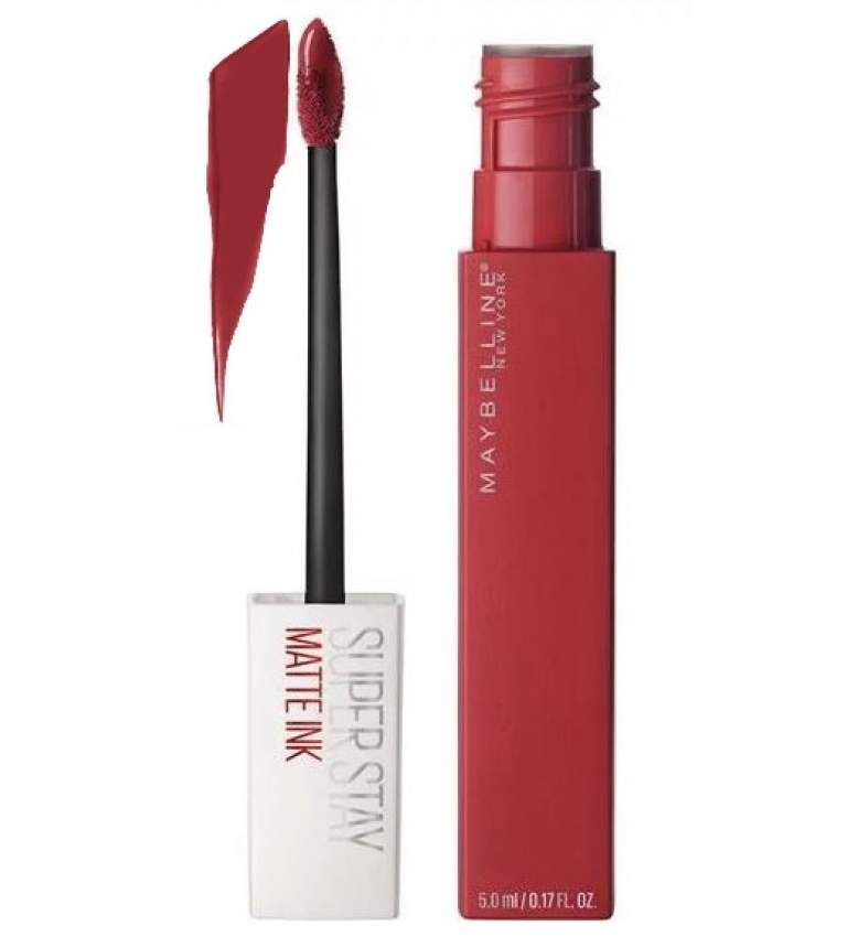 Maybelline SuperStay Matte Ink Liquid Lipstick