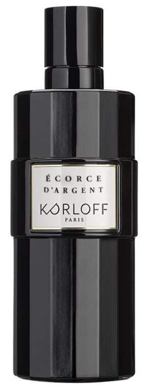 Korloff Paris Ecorce D'Argent