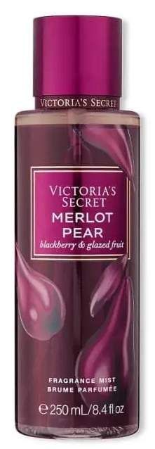 Victoria's Secret Merlot Pear Fragrance Mist