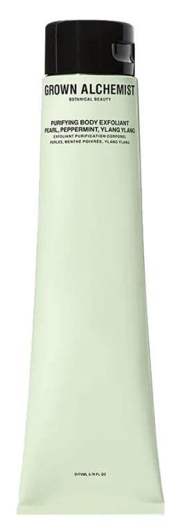 Grown Alchemist Purifying Body Exfoliant