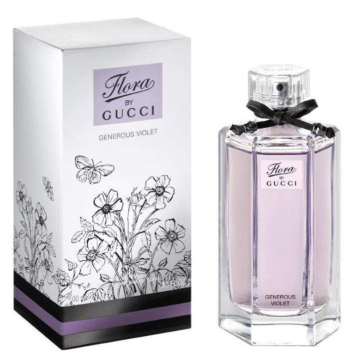 Gucci Flora by Gucci Generous Violet