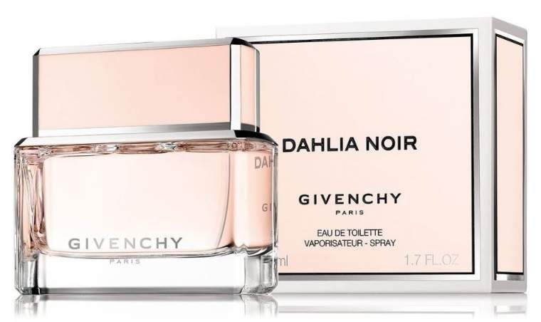 Givenchy Dahlia Noir Eau de Toilette