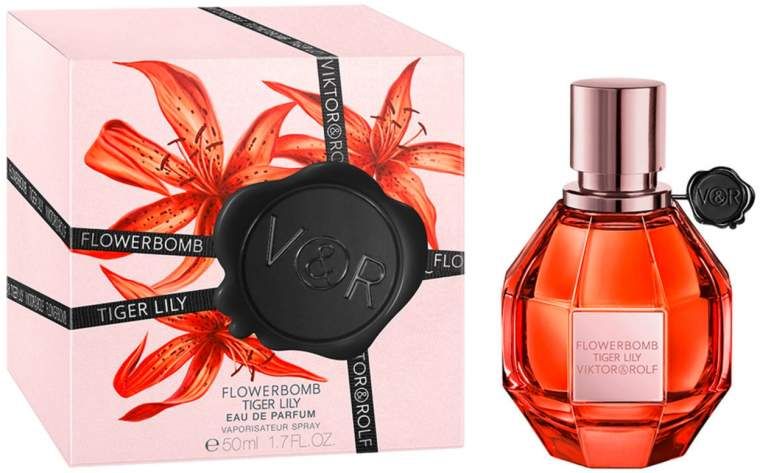 Viktor & Rolf Flowerbomb Tiger Lily