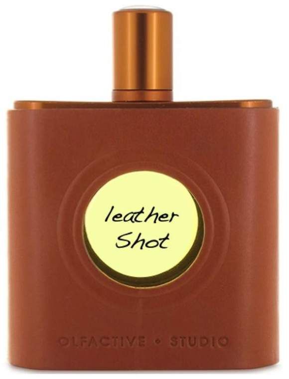 Olfactive Studio Leather Shot