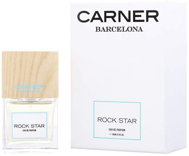 Carner Barcelona Rock Star
