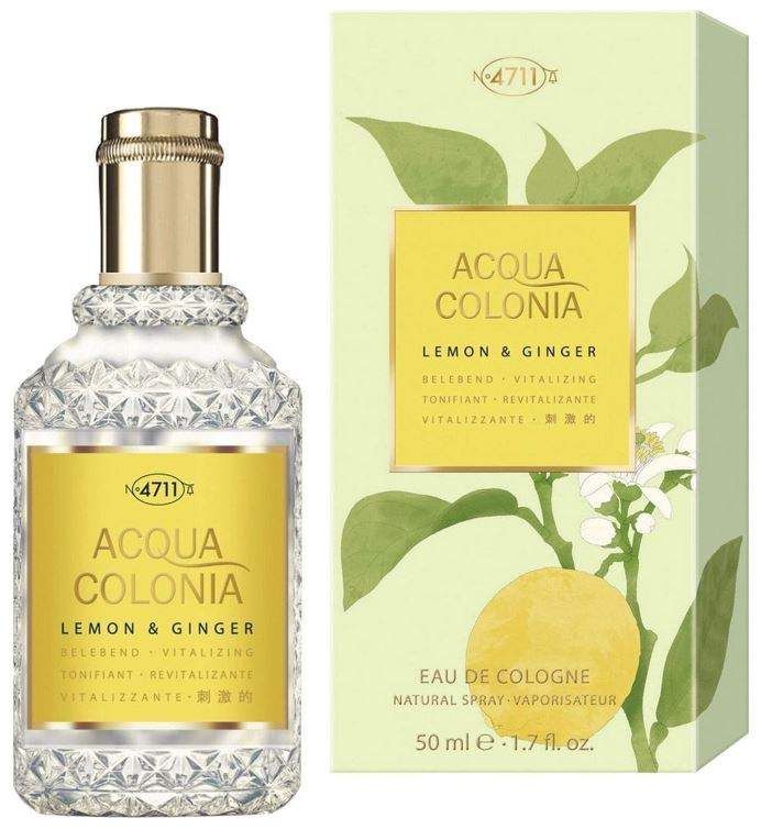 4711 Acqua Colonia Lemon & Ginger