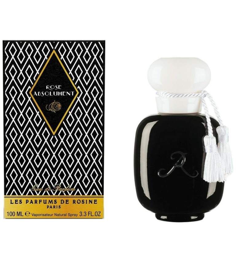 Les Parfums de Rosine Rose Absolument
