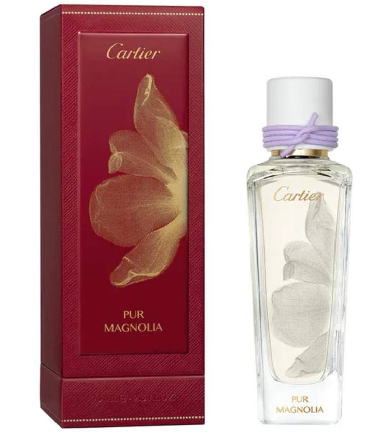 Cartier Pur Magnolia