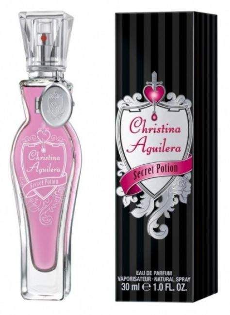 Christina Aguilera Secret Potion