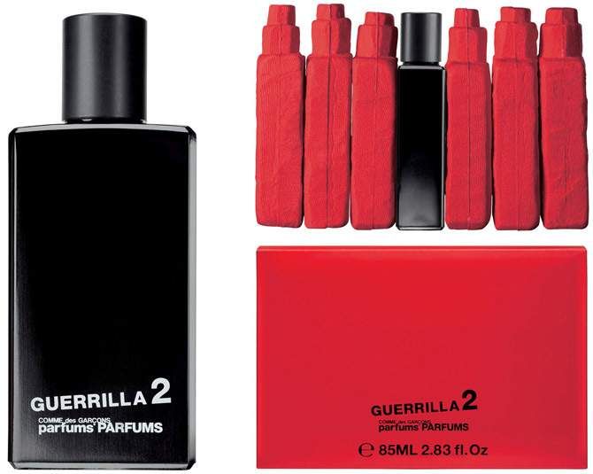 Comme des Garcons Guerrilla 2