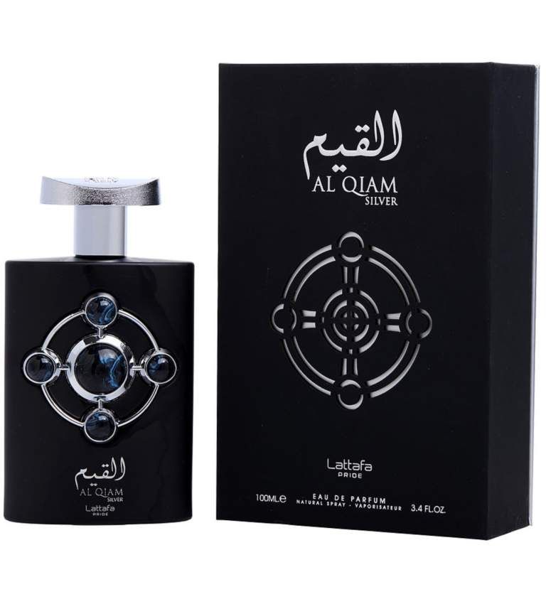 Lattafa Al Qiam Silver