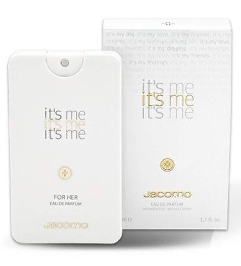 Jacomo It's Me for Her