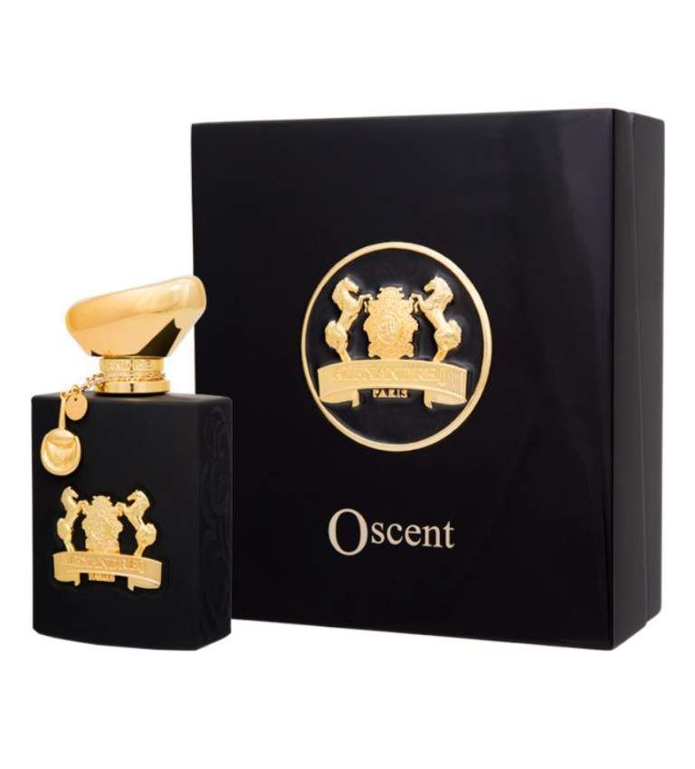 Alexandre.J Oscent Black