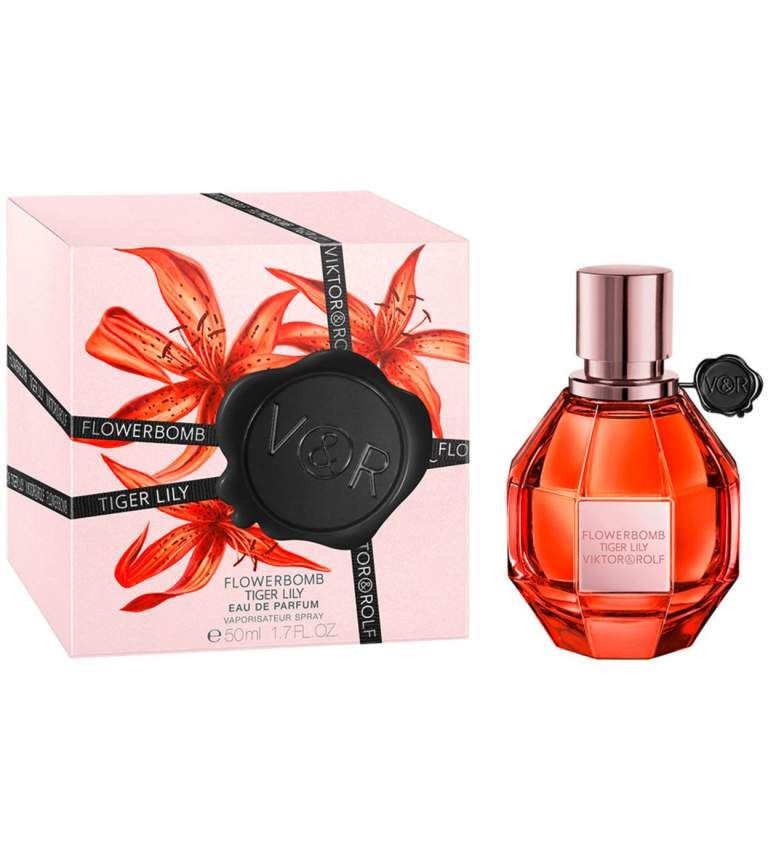 Viktor & Rolf Flowerbomb Tiger Lily
