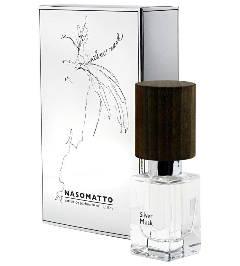 Nasomatto Silver Musk