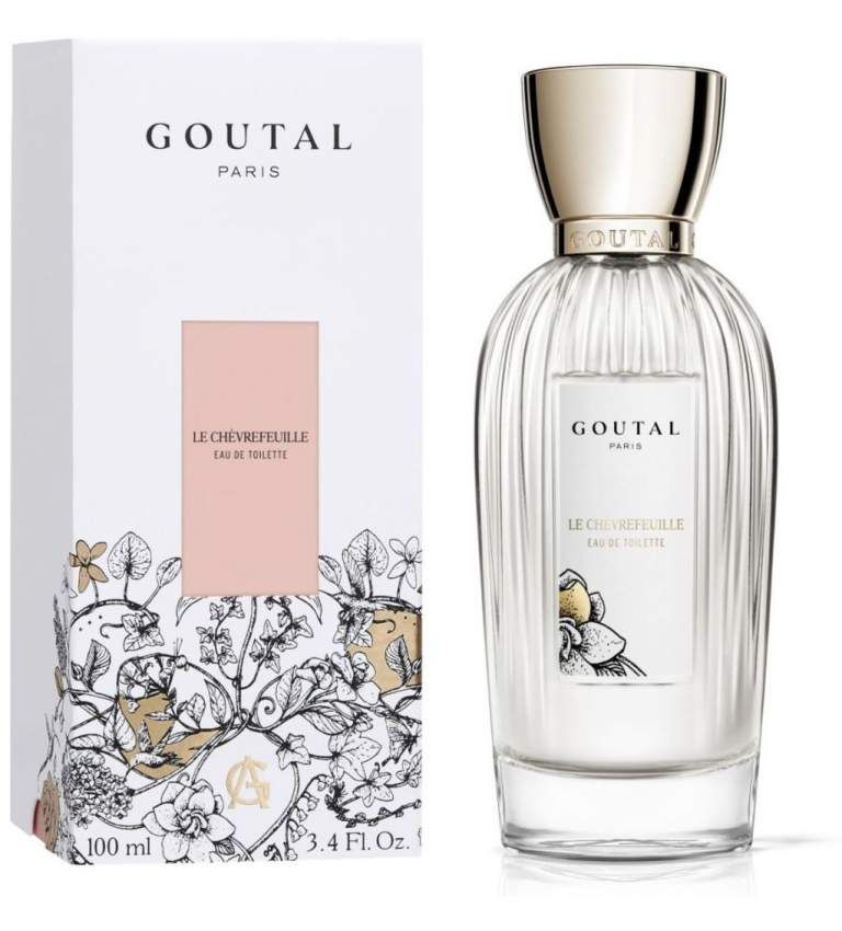 Annick Goutal Le Chevrefeuille