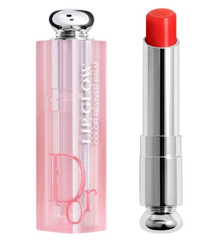 Dior Dior Addict Lip Glow Color Reviving Lip Balm