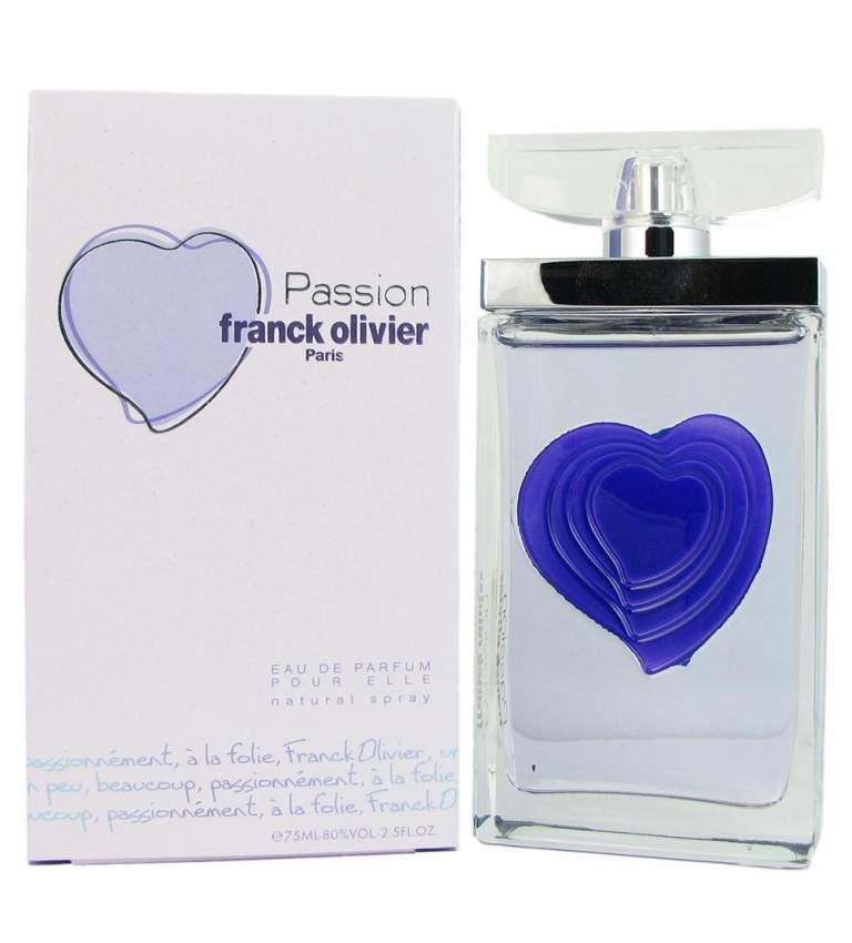 Franck Olivier Passion