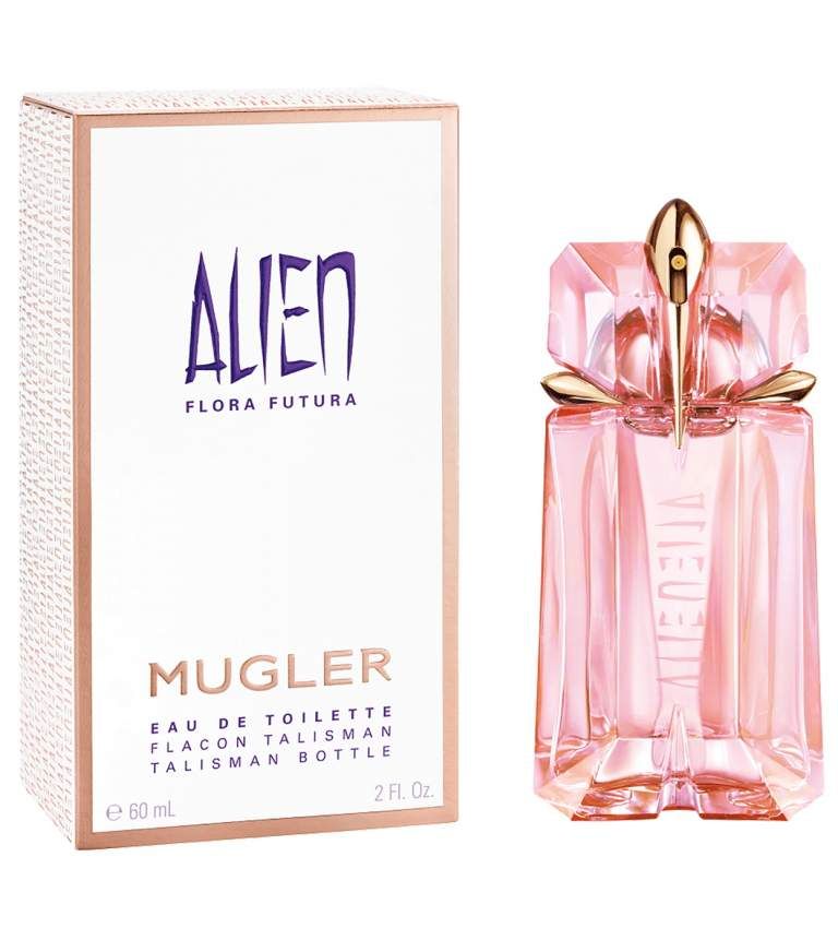 Mugler Alien Flora Futura