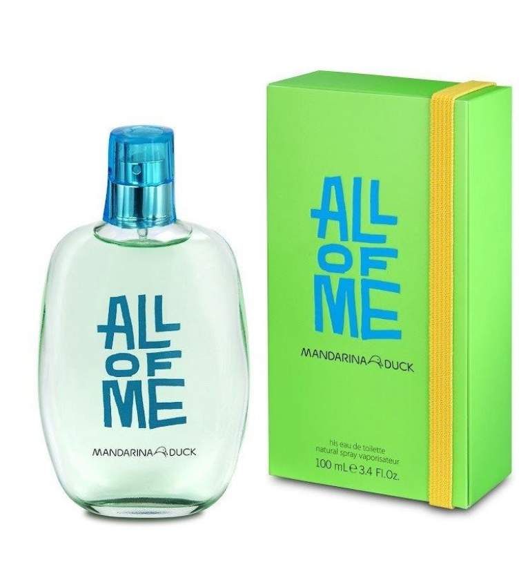 Mandarina Duck All of Me for Him