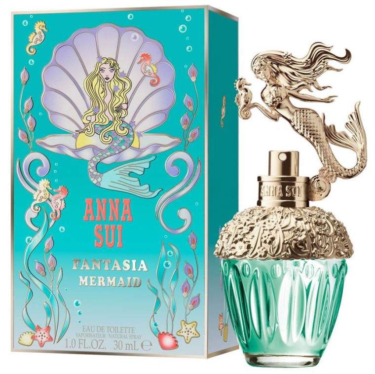 Anna Sui Fantasia Mermaid
