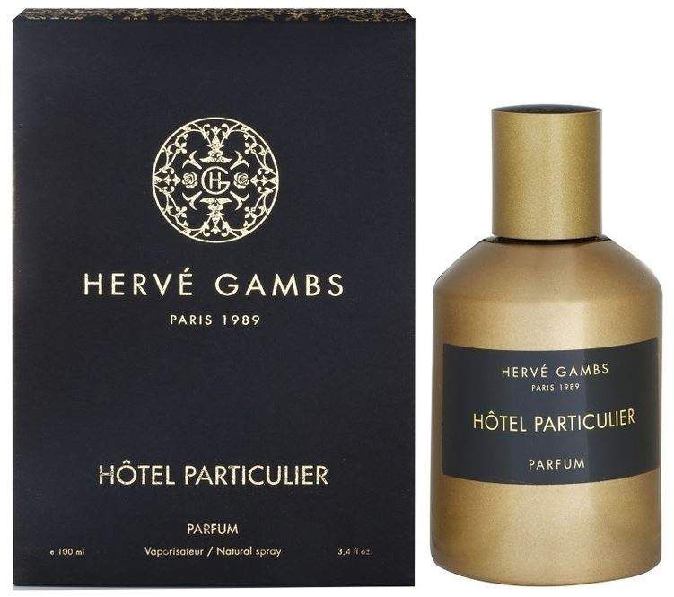 Herve Gambs Hotel Particulier