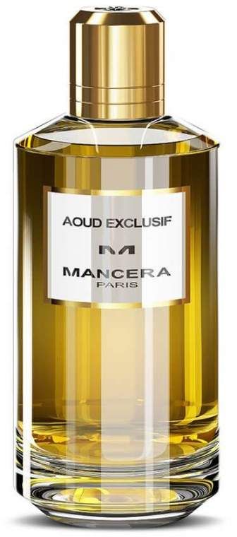 Mancera Aoud Exclusif