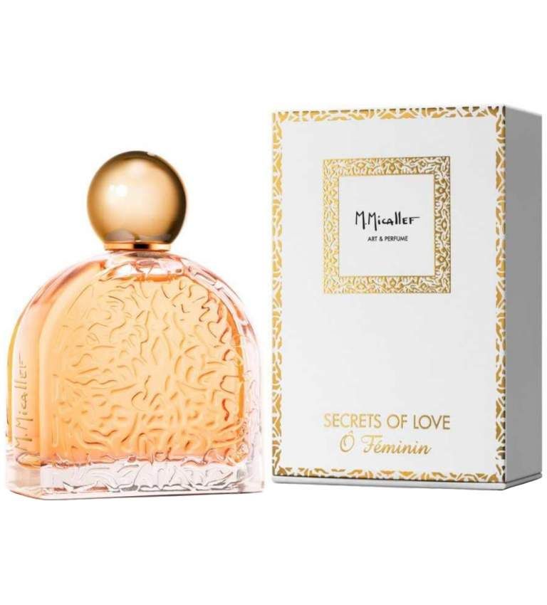 M. Micallef Secrets of Love O Feminin