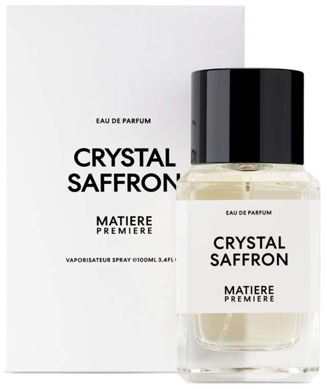 Matiere Premiere Crystal Saffron