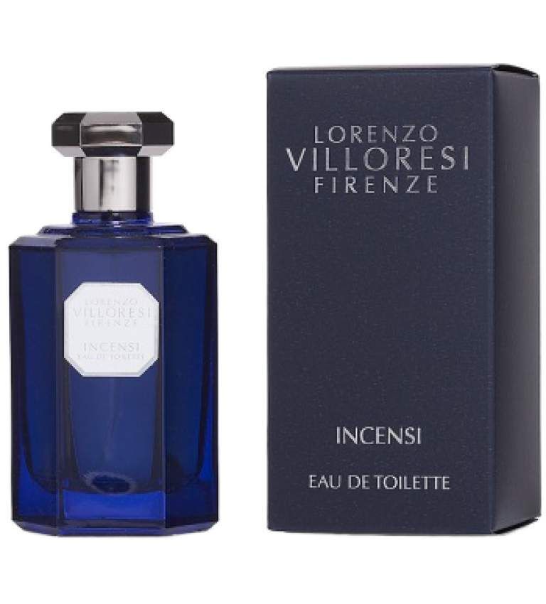 Lorenzo Villoresi Incensi