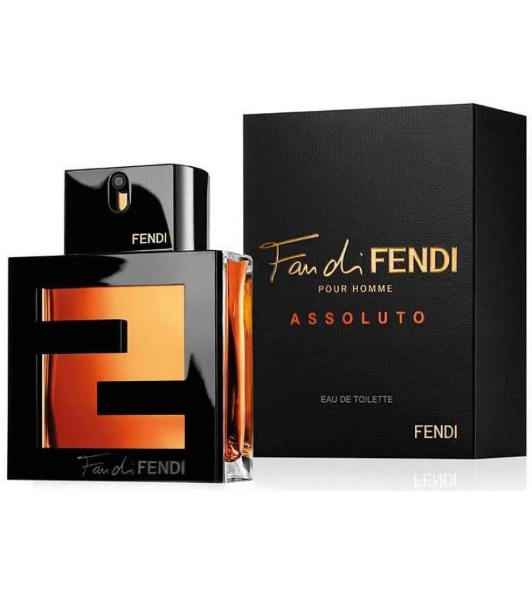 Fendi Fan di Fendi Pour Homme Assoluto