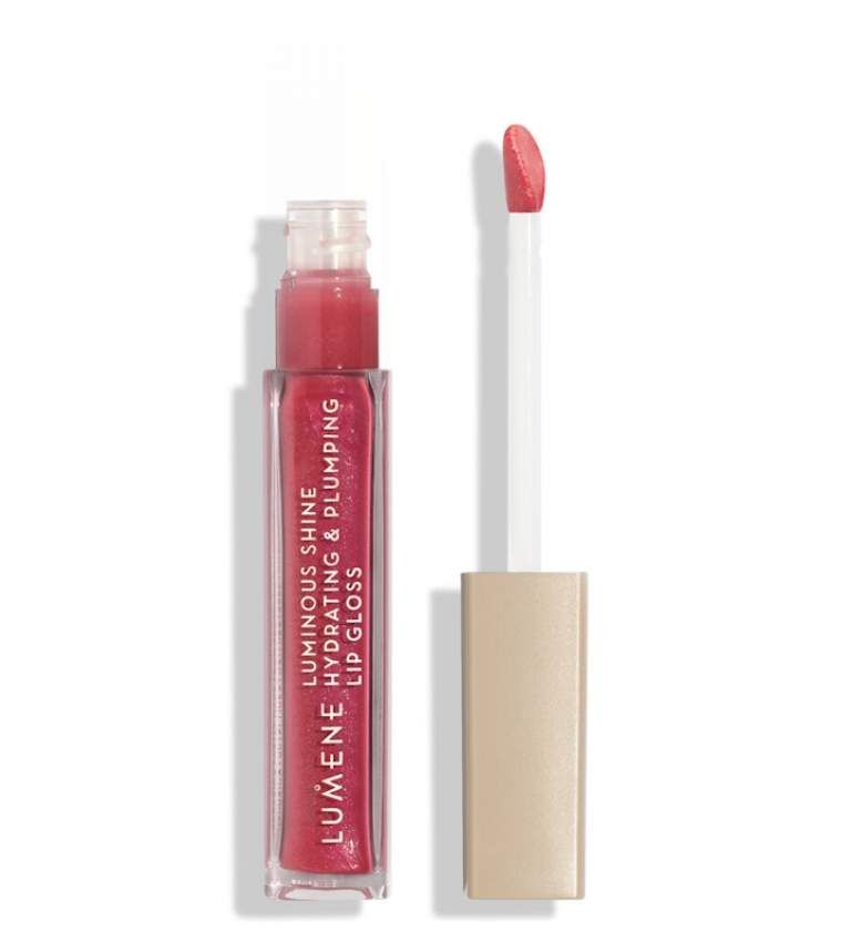 Lumene Luminous Shine Hydrating & Plumping Lip Gloss