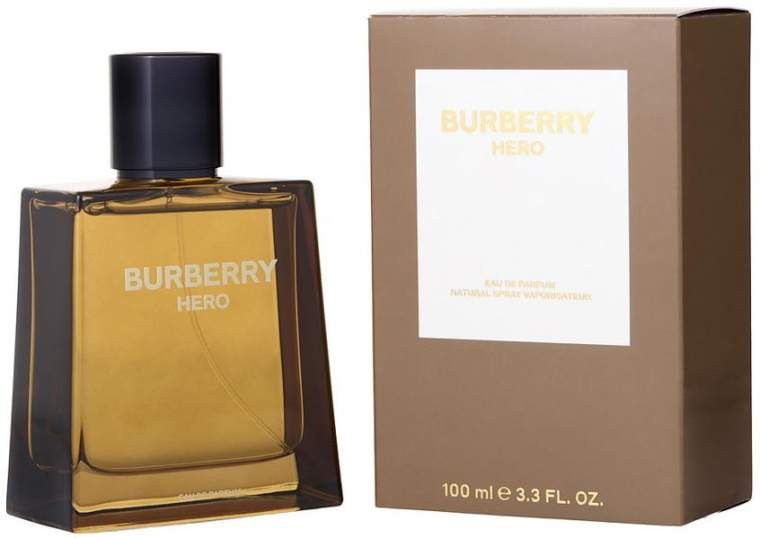 Burberry Hero Eau de Parfum