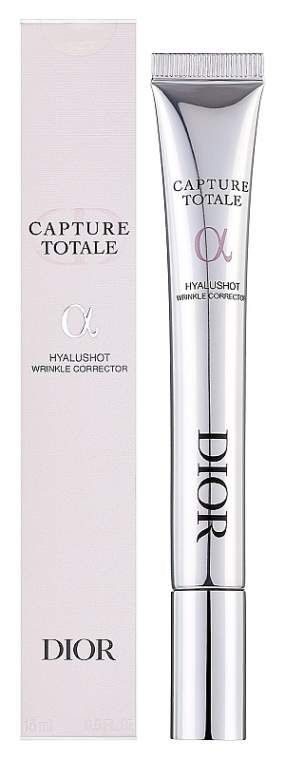 Dior Capture Totale Hyalushot Wrinkle Corrector
