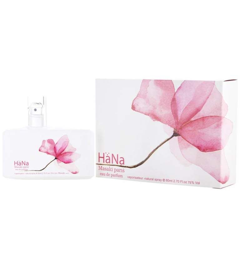 Masaki Matsushima HaNa