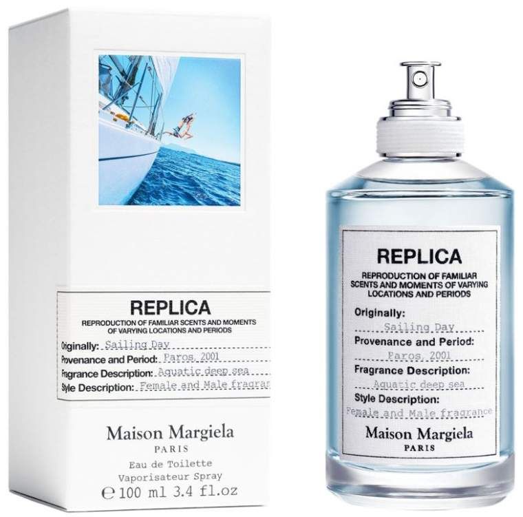 Maison Margiela Replica Sailing Day