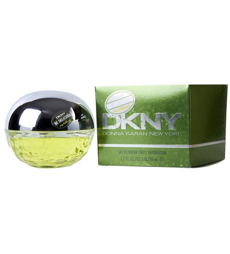 Donna Karan DKNY Be Delicious Crystallized