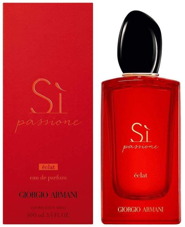 Giorgio Armani Si Passione Eclat