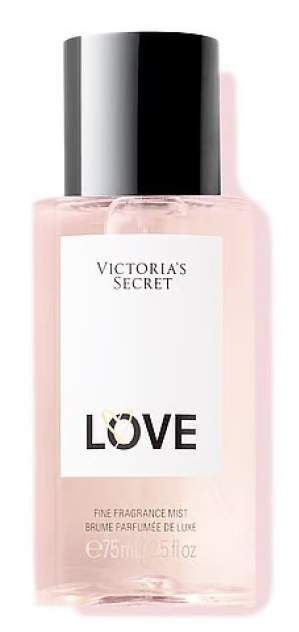 Victoria's Secret Love Fine Fragrance Mist