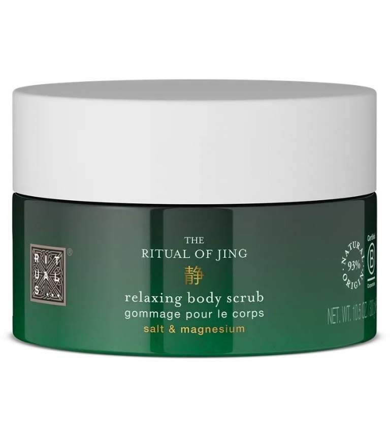 Rituals Ritual of Jing Relaxing Body Scrub