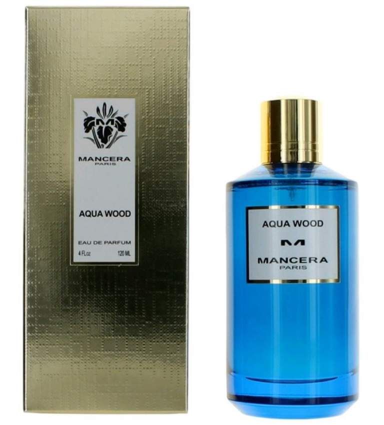 Mancera Aqua Wood