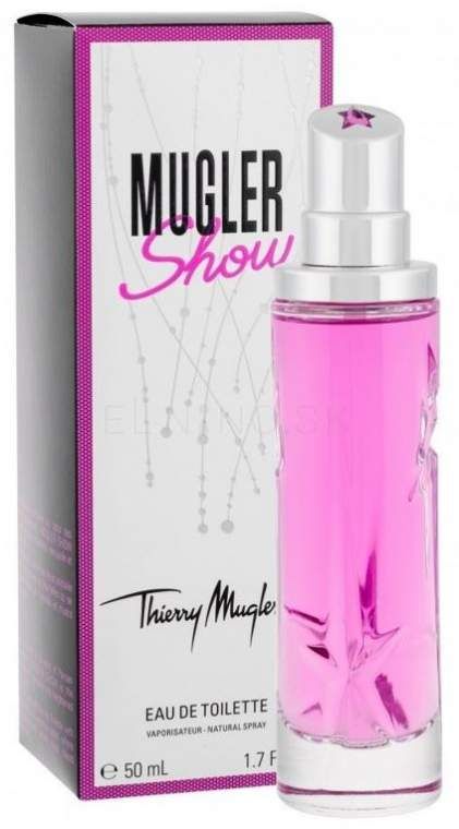 Mugler Mugler Show