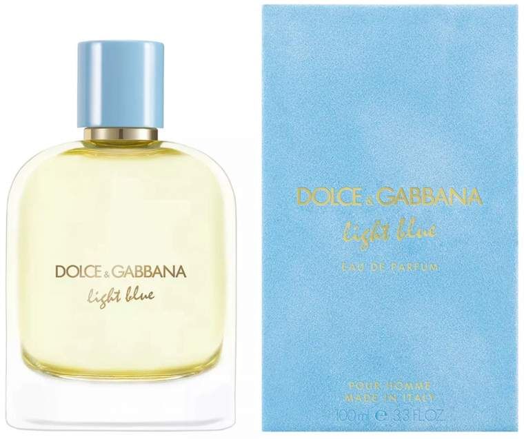 Dolce&Gabbana Light Blue Pour Homme Eau de Parfum