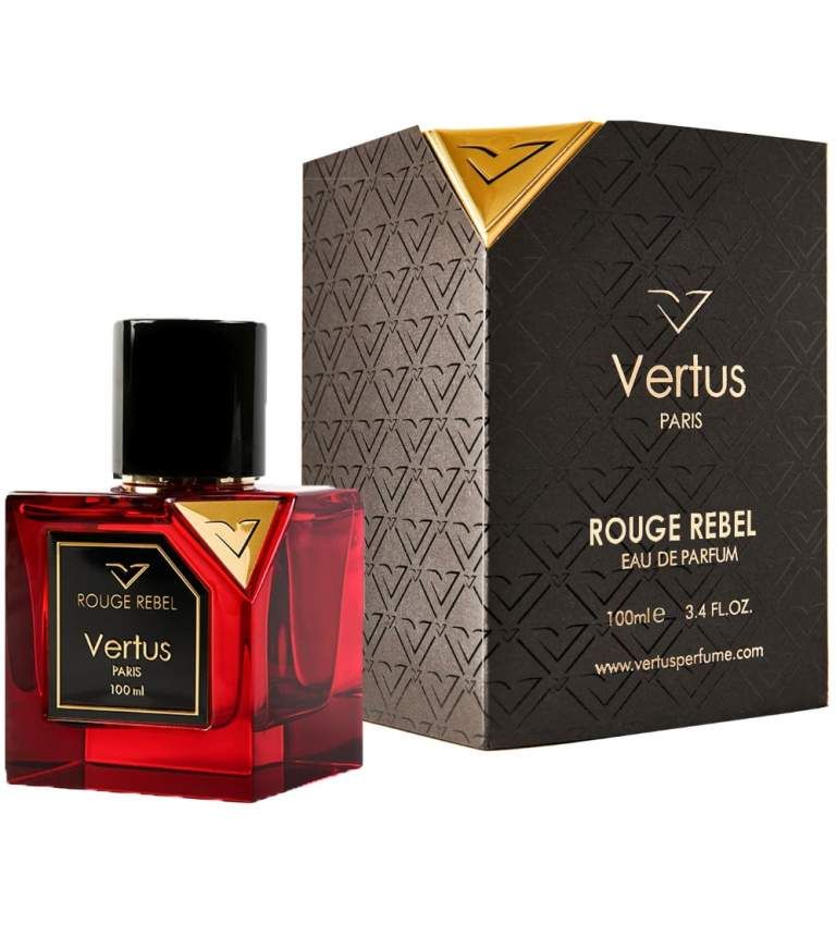 Vertus Rouge Rebel